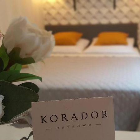 Korador Apartment ออสตรอวอ ภายนอก รูปภาพ