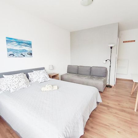 Korador Apartment ออสตรอวอ ภายนอก รูปภาพ