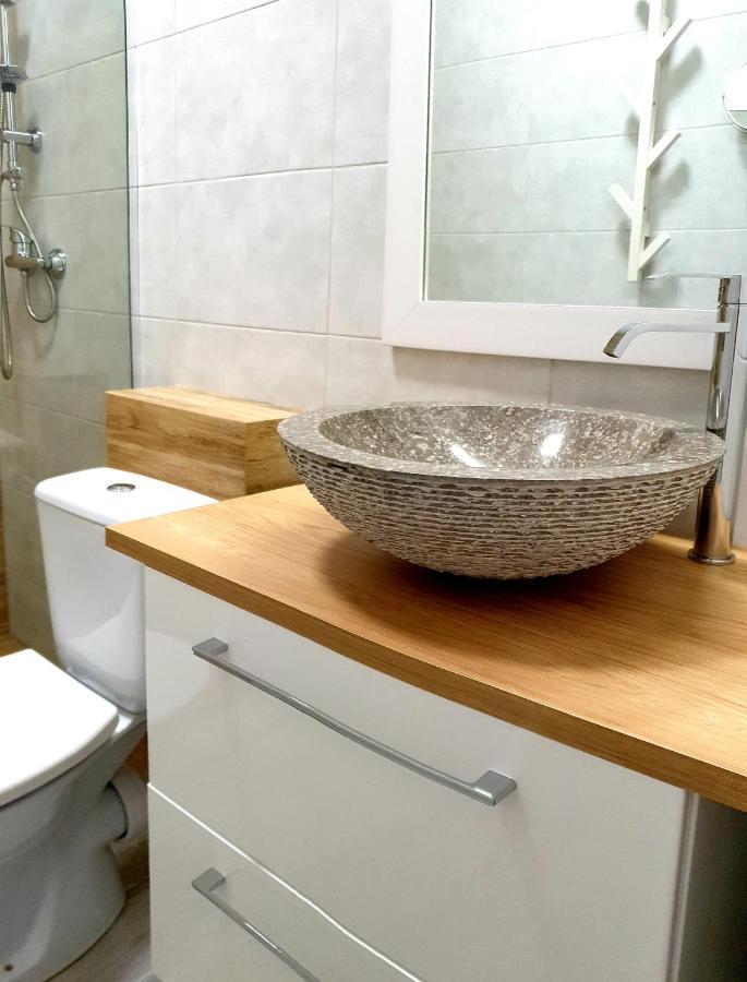 Korador Apartment ออสตรอวอ ภายนอก รูปภาพ