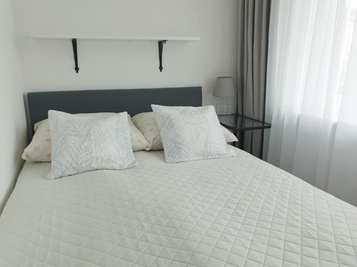 Korador Apartment ออสตรอวอ ภายนอก รูปภาพ