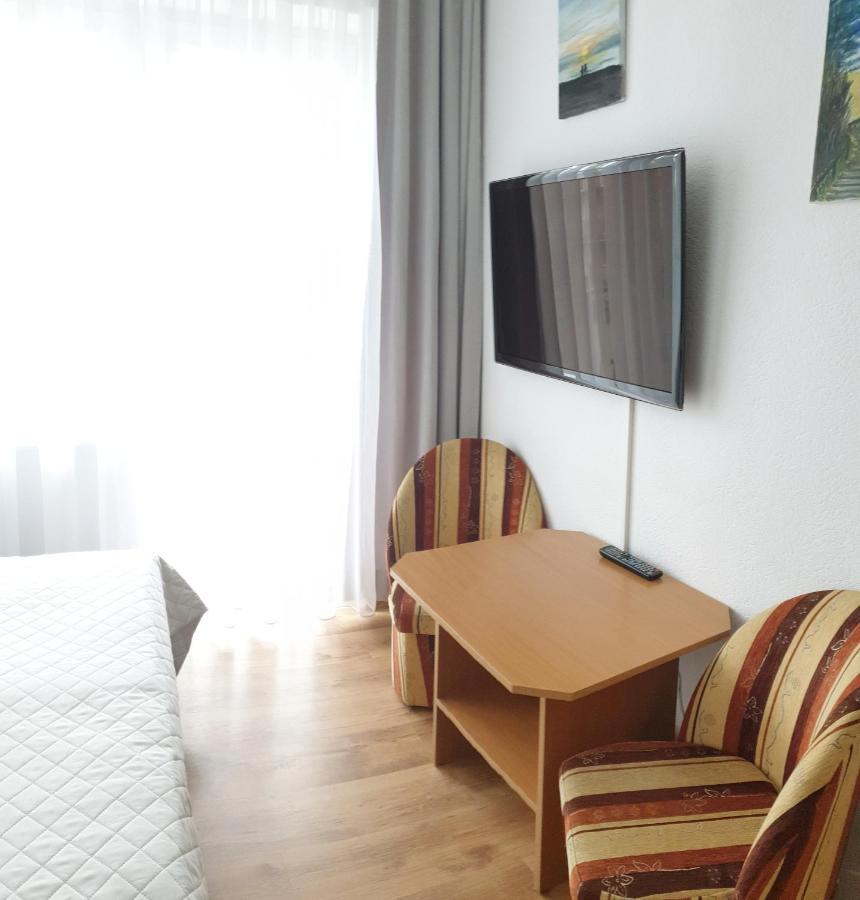 Korador Apartment ออสตรอวอ ภายนอก รูปภาพ