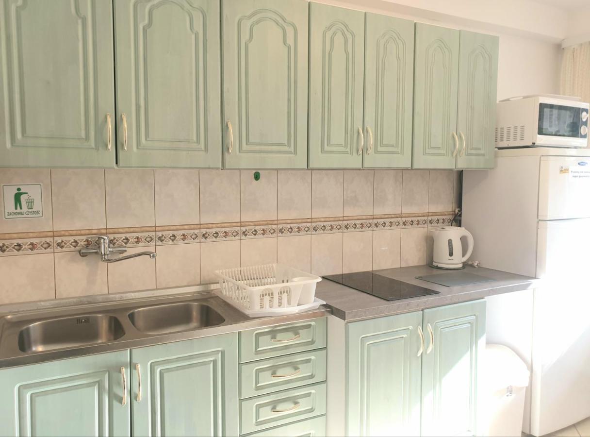 Korador Apartment ออสตรอวอ ภายนอก รูปภาพ