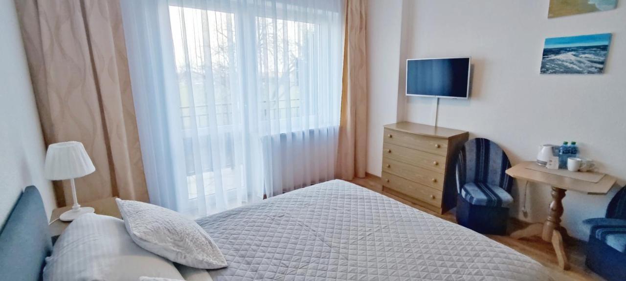 Korador Apartment ออสตรอวอ ภายนอก รูปภาพ