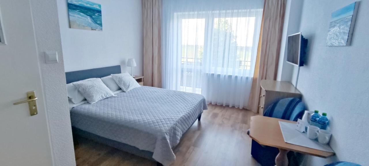 Korador Apartment ออสตรอวอ ภายนอก รูปภาพ