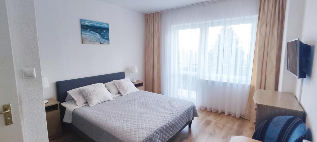 Korador Apartment ออสตรอวอ ภายนอก รูปภาพ