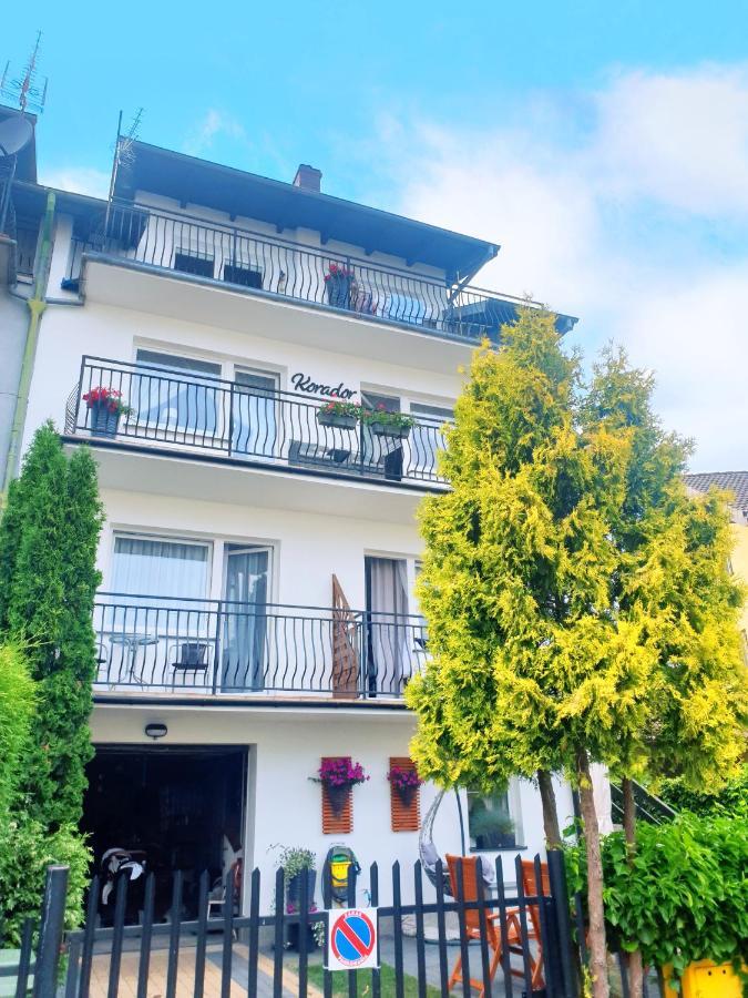 Korador Apartment ออสตรอวอ ภายนอก รูปภาพ