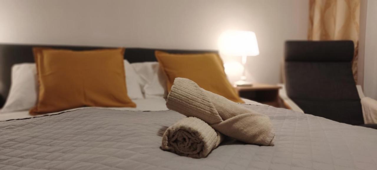 Korador Apartment ออสตรอวอ ภายนอก รูปภาพ