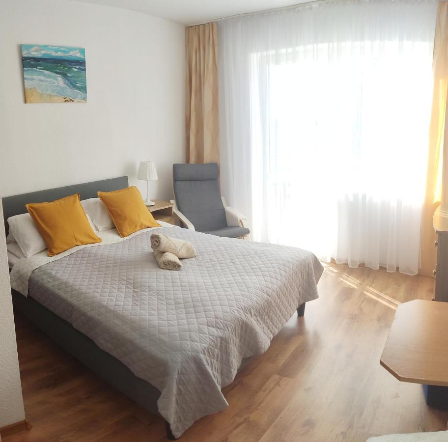 Korador Apartment ออสตรอวอ ภายนอก รูปภาพ