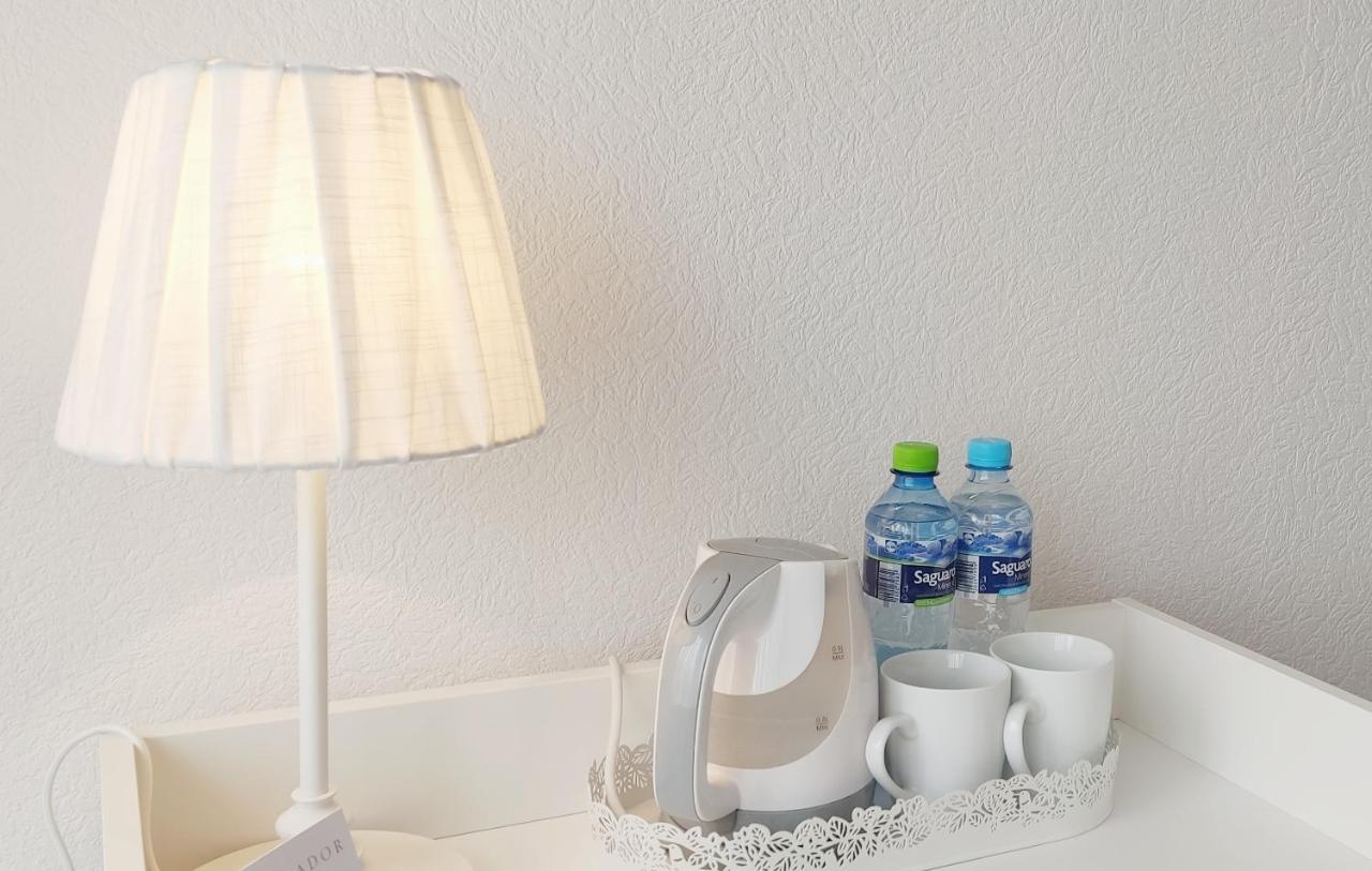 Korador Apartment ออสตรอวอ ภายนอก รูปภาพ