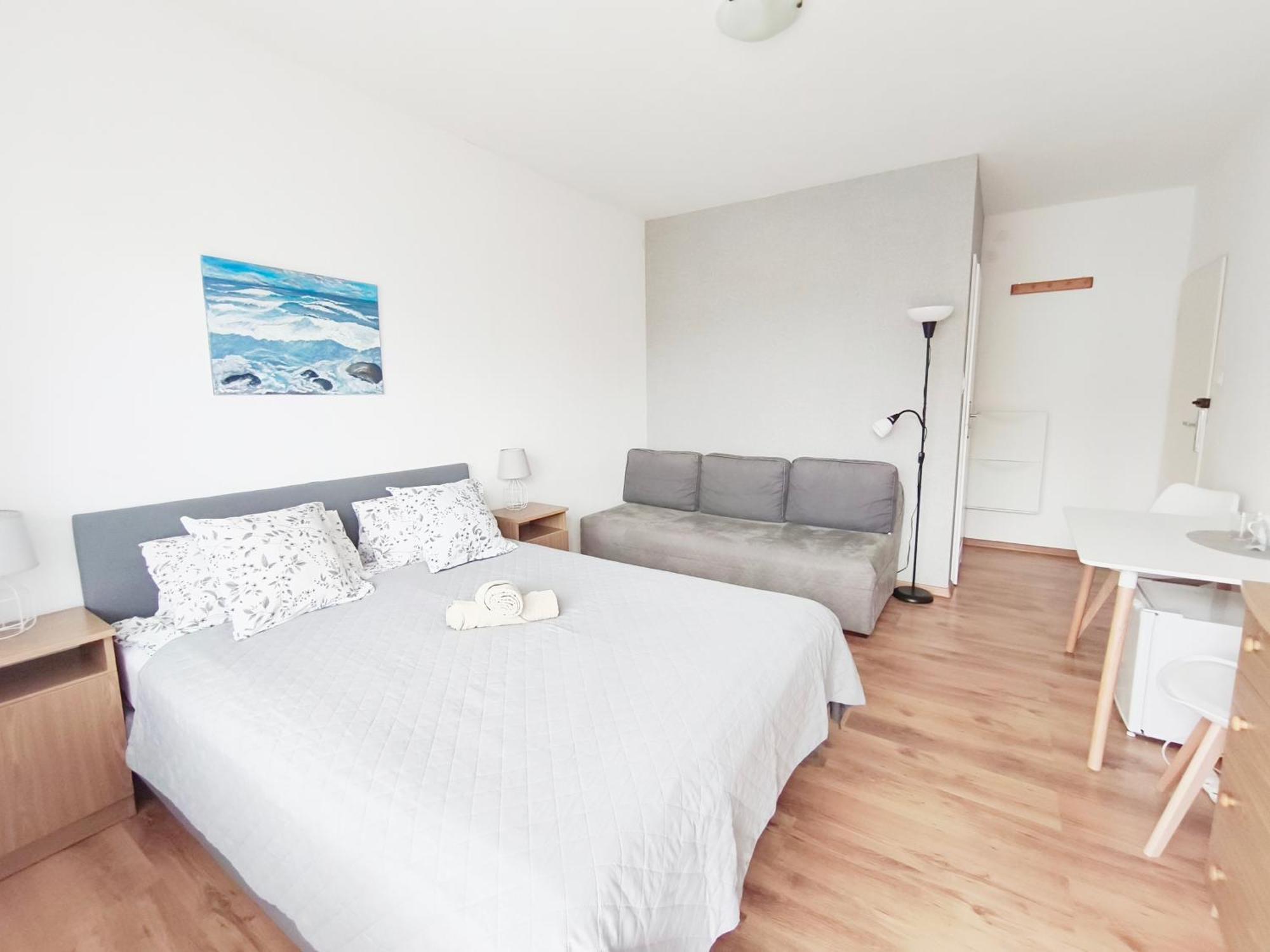Korador Apartment ออสตรอวอ ภายนอก รูปภาพ