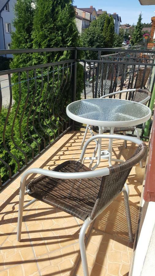 Korador Apartment ออสตรอวอ ภายนอก รูปภาพ