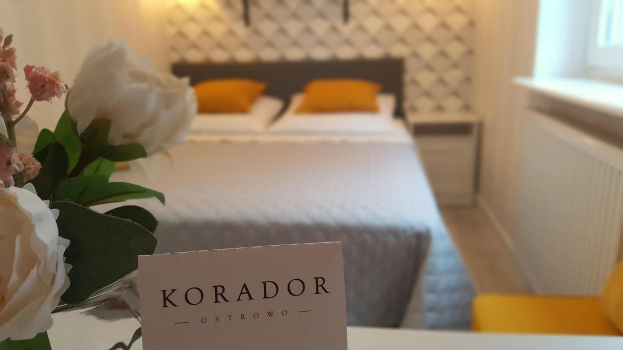 Korador Apartment ออสตรอวอ ภายนอก รูปภาพ